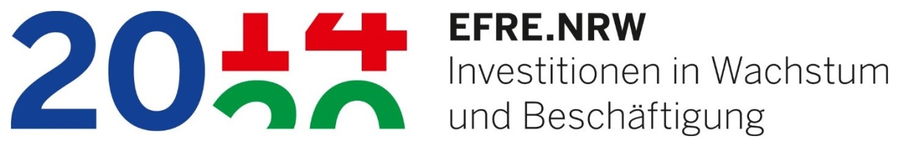Logo EFRE NRW_Quelle: EU