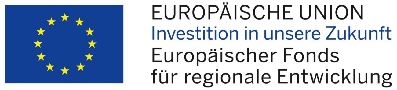 Logo EU-regionale Entwicklung_Quelle: EU